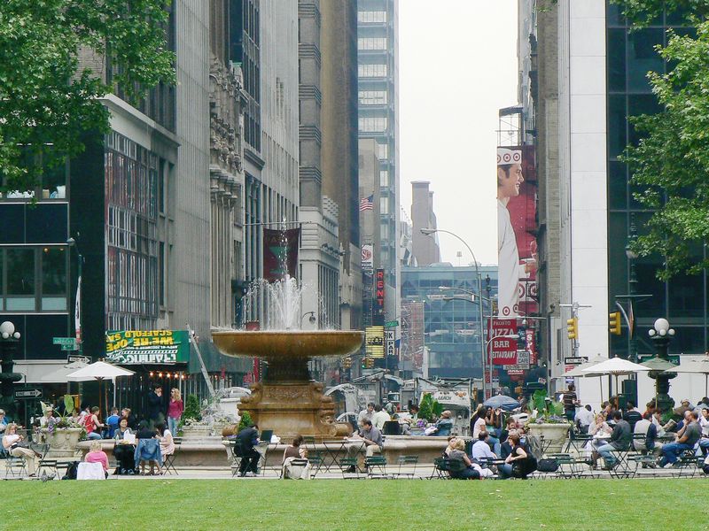 Bryant Park: Bryant Park 9